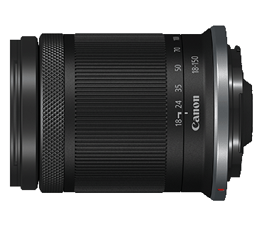 Canon EF-M 18-150mm F3.5-6.3 IS STM
